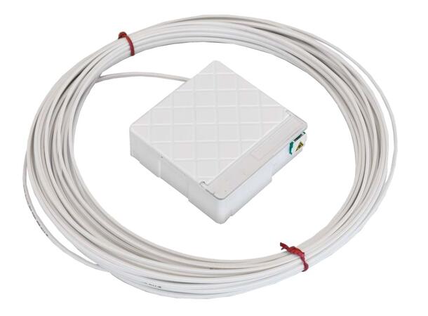 Abonnentuttak VFT0, premontert G2 SC/APC 9/OS2 G.657.A2, ø4mm, xx m 