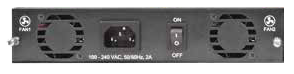 CTC-FRM220-CH08-AC CTC Union FRM220-CH08-AC CTC FRM220 AC power for CH08 chassis 90-264 VAC, 200W, IEC connector