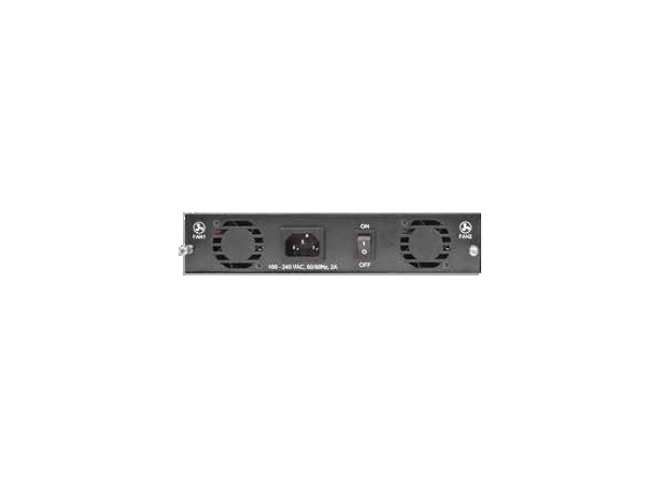 CTC FRM220 AC power for CH08 chassis 90-264 VAC, 200W, IEC connector 