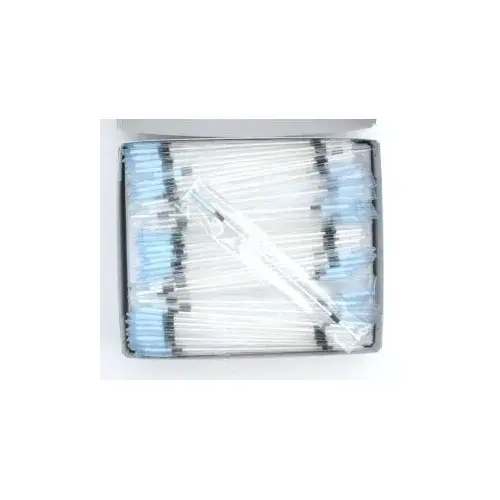 R-ACT-DOUBLE-100 NTT AT 14100403 Cletop 2.0/2.5 mm double-ended sticks for LEMO/SMPTE. (Box of 100 sticks)