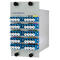 F-CMUX-18-2761-LGX2 Fiberworks AS  Fiberworks 18 ch. CWDM Mux+Demux, LGX2 C27-C61, Monitor ports