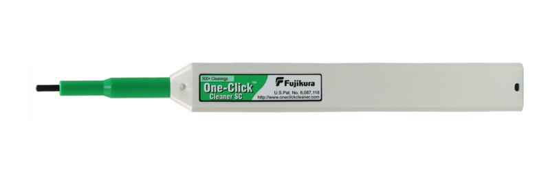 R-ONE-CLICK-SC AFL 8500-05-0001MZ One-Click Rensepenn for 2.5mm ferruler SC/ST/FC, 500+ rens
