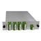 F-SPLIT-LGX2-1x16-1 Fiberworks AS  PLC splitter 1:16 i LGX2 modul LC/APC 