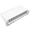 SP-FP20-48LCQ-EMPTY Fiberworks AS 6918851 19"/ETSI 2U panel for 48 LC-QUAD (192F) Teleskopskinner, med installasjonssett