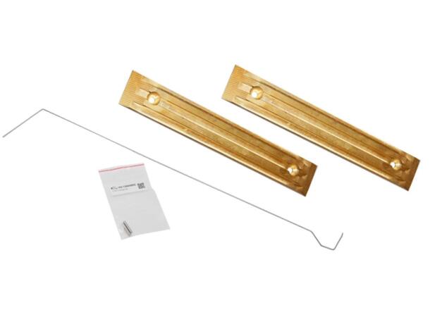 Chain Support Rail kit for PowerFlow Rapid