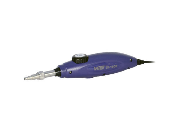 DI-1000 Video Fiber Scope, USB 2.0 PC connectors (1.25mm, 2.5mm, LC and SC) 