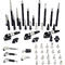 VX-DI1000 VeEX Z06-00-008P DI-1000 Video Fiber Scope, USB 2.0 PC connectors (1.25mm, 2.5mm, LC and SC)