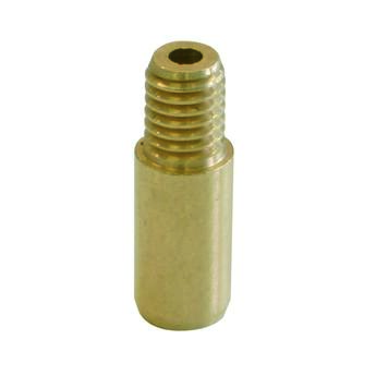 VOL-GVFOR  GVFOR Endehylse for 4.5mm stav, for reparasjon Med M5 utvendig gjenger, &#216; 6mm
