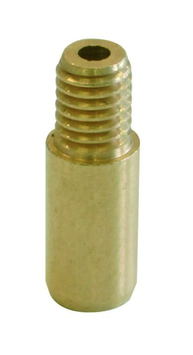 VOL-GVFOR  GVFOR Endehylse for 4.5mm stav, for reparasjon Med M5 utvendig gjenger, &#216; 6mm