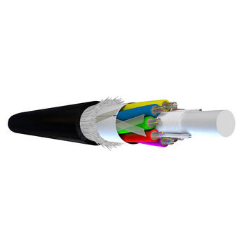 K-LTMC-B-OS2-G24   G24 QXXE MIKRO bl&#229;sekabel, &#248;5,1 mm SM ITU-T G.652.D