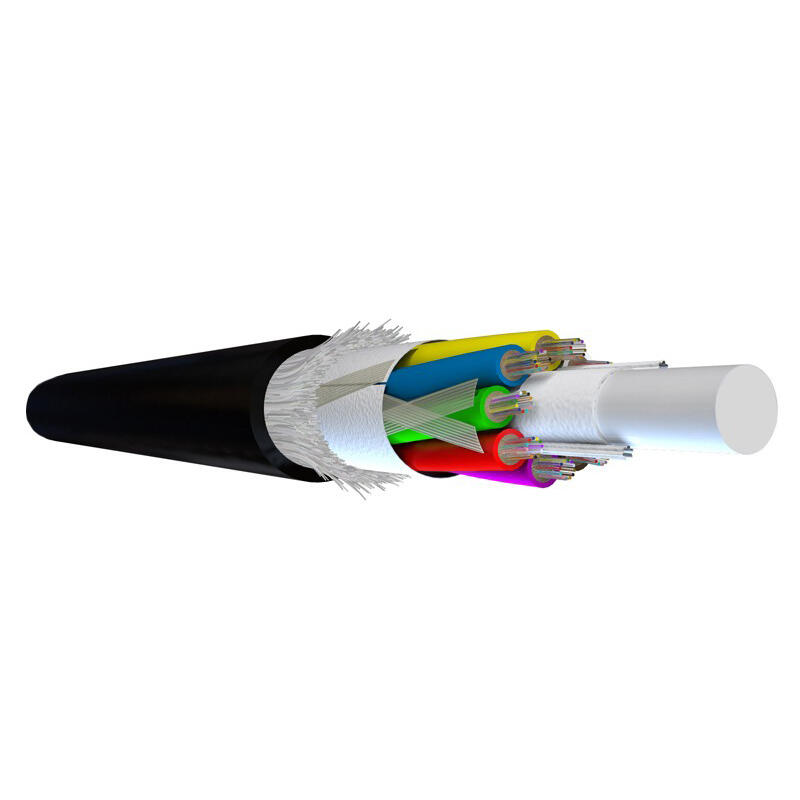 K-LTMC-B-OS2-G24   G24 QXXE MIKRO bl&#229;sekabel, &#248;5,1 mm SM ITU-T G.652.D