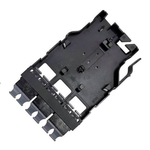 Modul MM/SM 6x MPO/MTP for patching MM og SM, MPB6 Modul, Sort adapter, B90