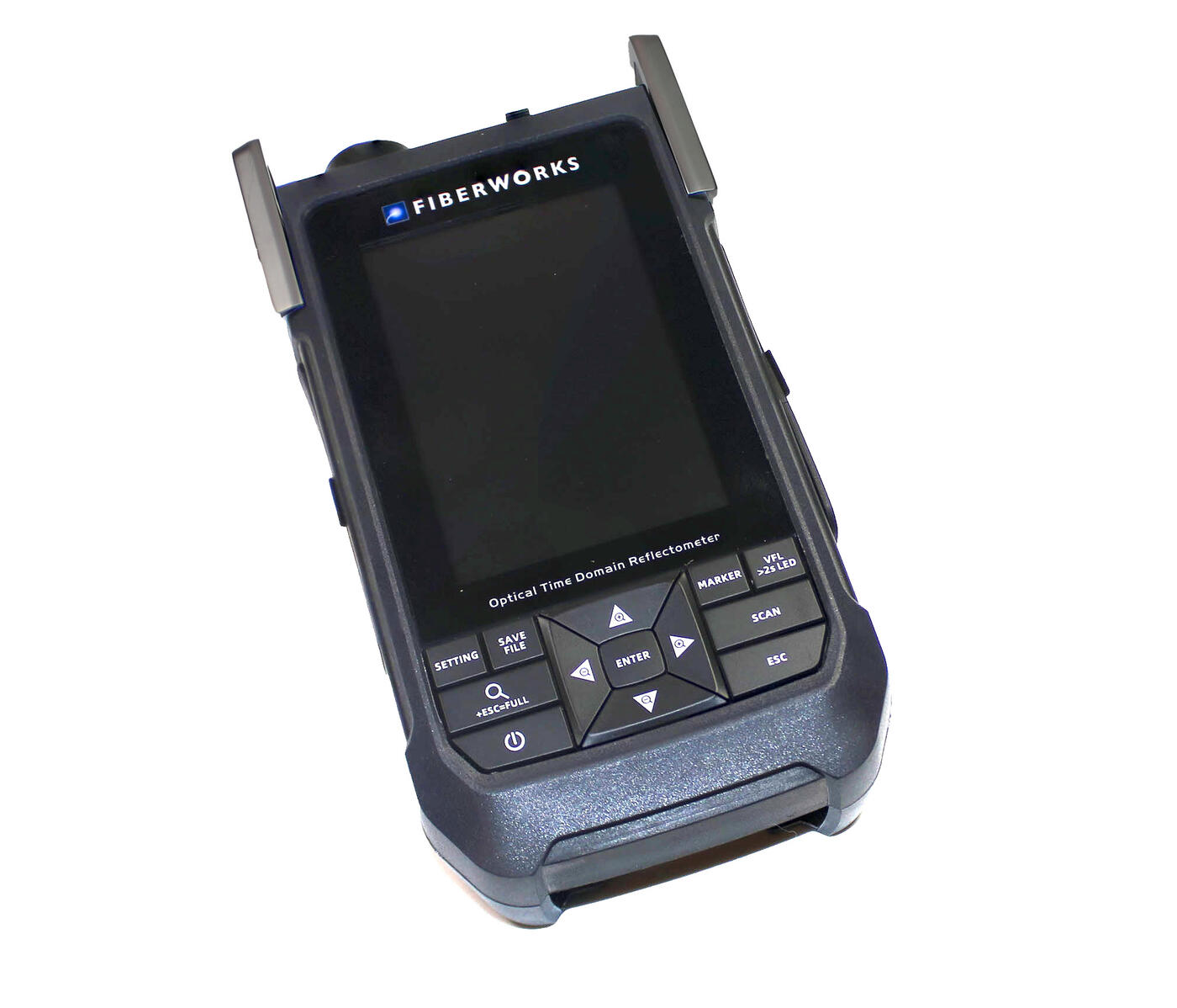 TM-TB-700-SCA Fiberworks AS TM-OTDR-35-22DB-SCA Optisk Multimeter TB-700 OTDR 1310/1550, OPM, OLA, OLS og VFL