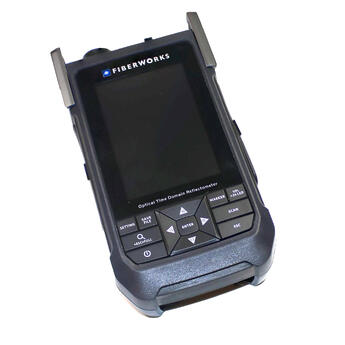 TM-TB-700-SCA Fiberworks AS TM-OTDR-35-22DB-SCA Optisk Multimeter TB-700 OTDR 1310/1550, OPM, OLA, OLS og VFL