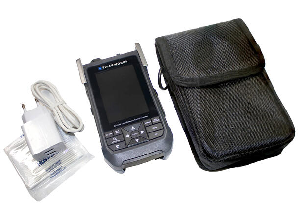 Optisk Multimeter TB-700 OTDR 1310/1550, OPM, OLA, OLS og VFL 