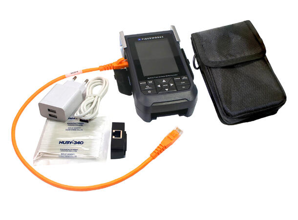 Optisk Multimeter TB-700 OTDR 1310/1550, OPM, OLA, OLS og VFL 