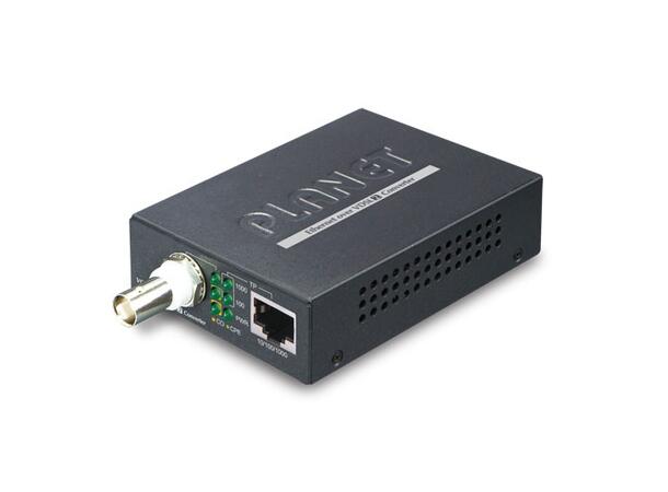 VC-232G Gigabit Ethernet over Coax conv. 1 x RJ45 10/100/1000T, 1 x BNC/VDSL2 f. 