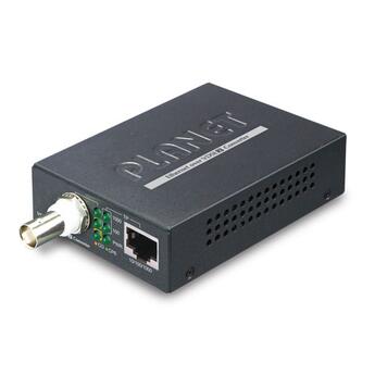 MC-PLANET-VC-232G PLANET VC-232G VC-232G Gigabit Ethernet over Coax conv. 1 x RJ45 10/100/1000T, 1 x BNC/VDSL2 f.