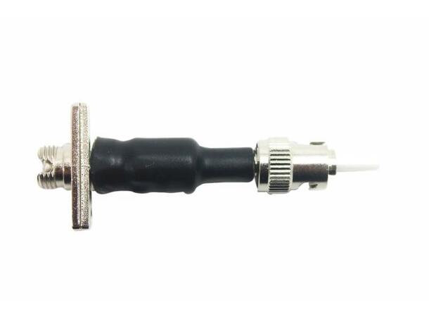 Adapter/konverter FC/UPC(F)-ST/UPC(M) SM FC/UPC hunn til SM ST/UPC hann 