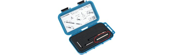 VES-V14036 Vesala Oy V14036 Batteriholder for MPL7-33 M6 gjenger