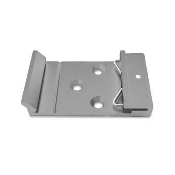 MC-PLANET-RKE-DIN-C PLANET RKE-DIN-C DIN-Rail Mounting Kit, silver for Planet media converters