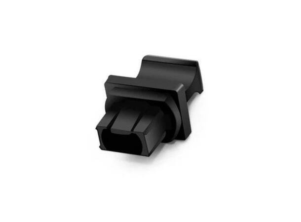 Dust Cap for QSFP MPO 100 pcs 