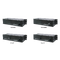 MC-PLANET-MC-1500R PLANET MC-1500R MC-1500R 15-slot Chassis, AC for FT/GT/XT/VC-2/ICS  media converters