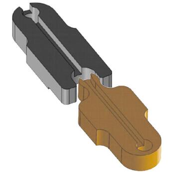 B-MICR-SENSOR-ARM Fremco A/S  MicroFlow sensorarm kit 