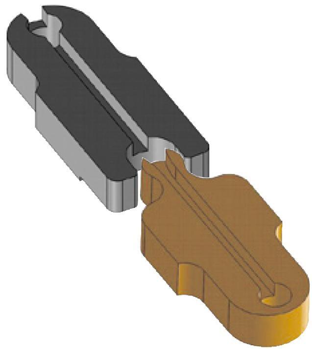 B-MICR-SENSOR-ARM Fremco A/S  MicroFlow sensorarm kit 