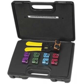SP-RIP-80830-002 Ripley-Tools Miller 80830-002 Miller 400-serie Mid-span fiberverkt&#248;y Sett med 1.8, 2.2, 2.5, 3.0 og 3.3mm bak