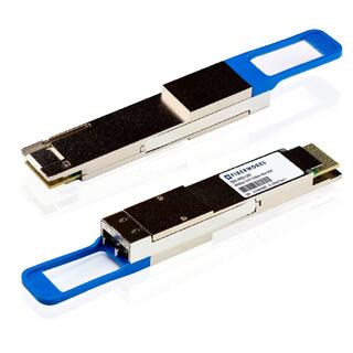 QSFP-DD, 400GBASE-LR4, 4x100 Gbps, 10km 1310nm, 6.5dB, SM, LC