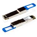 QSFP-DD, 400GBASE-LR4, 4x100 Gbps, 10km 1310nm, 6.5dB, SM, LC