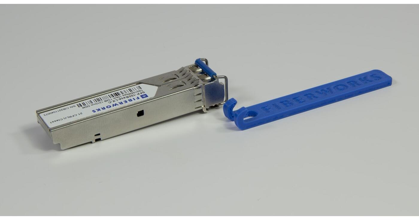 TRX-EXTRACTION-TOOL Fiberworks AS  Transceiver Extraction Tool 1 pcs