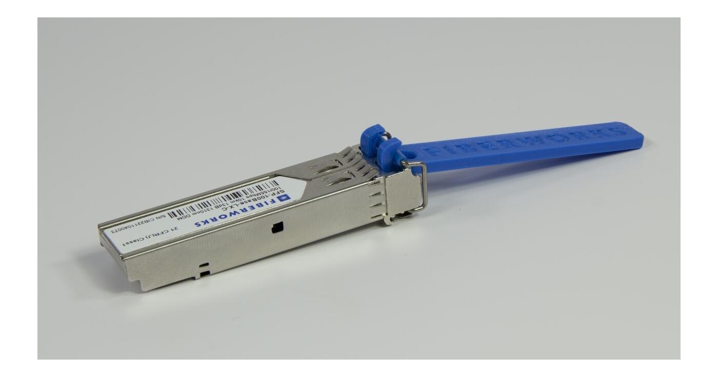 TRX-EXTRACTION-TOOL Fiberworks AS  Transceiver Extraction Tool 1 pcs