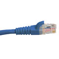Cat6 U/UTP patch kabel blå 0.5 meter 24/7 AWG, LSZH