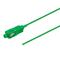 PT-SM9-T9G-SCA-15-BP Fiberworks AS  Fiberhale SM SC/APC 12-pakning, 1,5 m 9/OS2 G.657.A2, 900µm fast kledn. Grønn