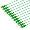 PT-SM9-T9G-SCA-15-BP Fiberworks AS  Fiberhale SM SC/APC 12-pakning, 1,5 m 9/OS2 G.657.A2, 900µm fast kledn. Grønn