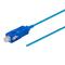 PT-SM9-T9B-SCU-15-BP Fiberworks AS  Fiberhale SM SC/UPC 12-pakning, 1,5 m 9/OS2 G.657.A2, 900µm fast kledning, Blå