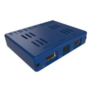 Fiberworks transceiverkoder QSX-F v3 for SFP/XFP/QSFP, inkl. QSFP-DD