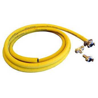B-MINI-103-130814001 Fremco A/S 103-130814001 Flexible hose 3/4&quot; - 20 bar - 10 meter with EU security couplings