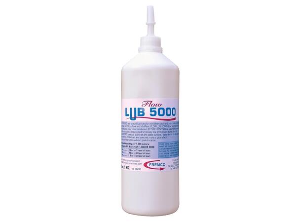 FlowLUB 5000 lubrication 1 kg, for MicroFlow and MiniFlow