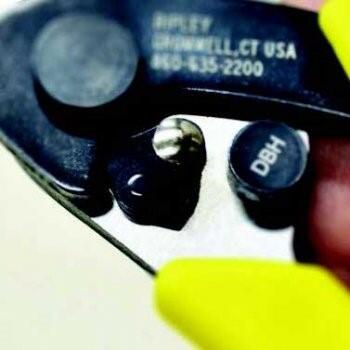 SP-RIP-CFS-3 Ripley-Tools Miller 81300 Miller CFS-3 Fiberoptisk strippetang trehulls for 125&#181;m fiber