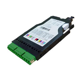 MPB6-KEA1-1M1Ma12LA Fiberworks AS  Modul SM 1xMPO/APC12(m)-12xLC/APC Pol. A 9/OS2, MPB6 modul 1x Base-12, B90 Elite