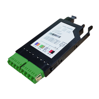MPB6-KEA1-1M8Ma08LA Fiberworks AS  Modul SM 1xMPO/APC8(m)-8xLC/APC Pol. A 9/OS2, MPB6 modul 1x Base-8, B60 Elite