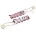 QSFP28, 100GBASE-ZR4, 4x25.8 Gbps, 100km 1310nm, 34dB, SM, LC, Fiberworks