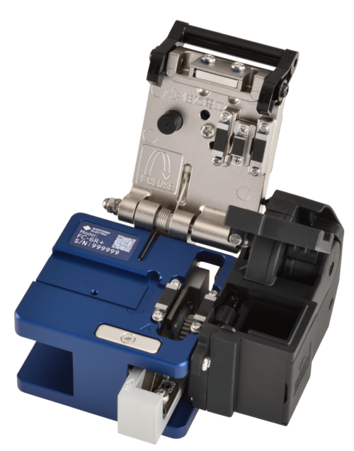 SUM-FC-6R+ Sumitomo Electric TA013PD0093 Sumitomo FC-6R+ 1-step fiber kutter Automatisk bladrotasjon