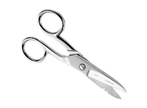 925CS verktøysett med kniv og Kevlarsaks 