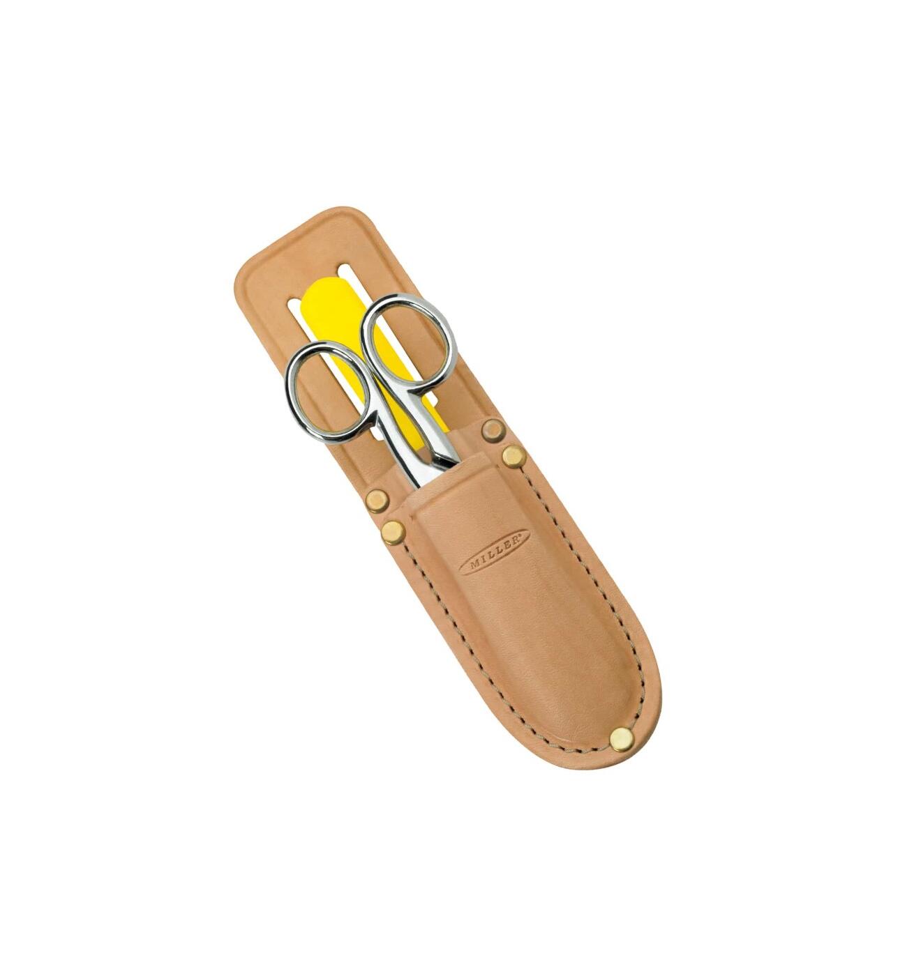 SP-46044 Ripley-Tools Miller 46044 925CS verkt&#248;ysett med kniv og Kevlarsaks 