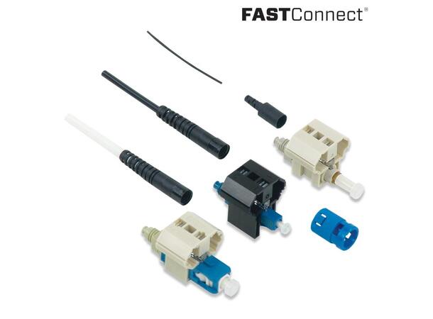AFL FASTConnect feltterminerbar kontakt pakke med 6 st