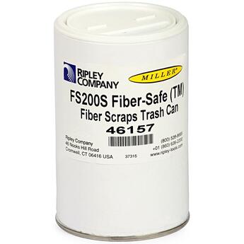 SP-RIP-FS200S Ripley-Tools Miller 46157 Avfallsb&#248;tte for fiberglass FS200S 